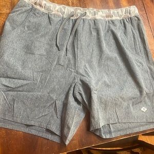 Burlebo shorts